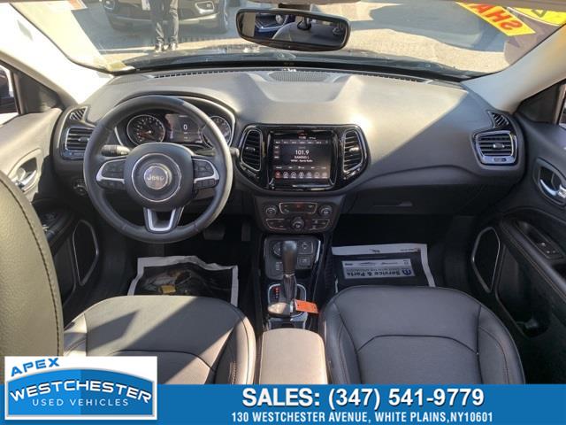 Used Jeep Compass Limited 2019 | Apex Westchester Used Vehicles. White Plains, New York Used Jeep Compass Limited 2019 | Apex Westchester Used Vehicles. White Plains, New York