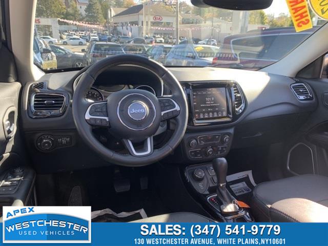 Used Jeep Compass Limited 2019 | Apex Westchester Used Vehicles. White Plains, New York Used Jeep Compass Limited 2019 | Apex Westchester Used Vehicles. White Plains, New York