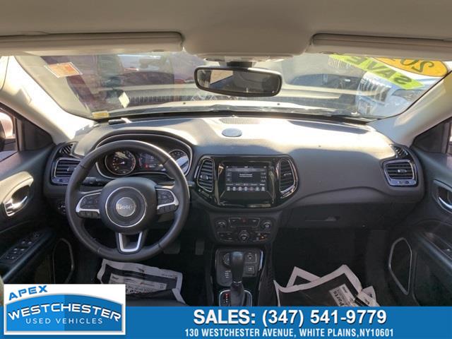 Used Jeep Compass Latitude 2019 | Apex Westchester Used Vehicles. White Plains, New York Used Jeep Compass Latitude 2019 | Apex Westchester Used Vehicles. White Plains, New York