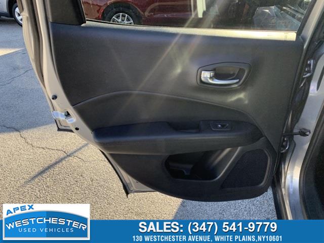 Used Jeep Compass Latitude 2019 | Apex Westchester Used Vehicles. White Plains, New York Used Jeep Compass Latitude 2019 | Apex Westchester Used Vehicles. White Plains, New York