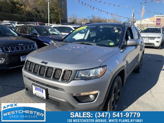 Used Jeep Compass Latitude 2019 | Apex Westchester Used Vehicles. White Plains, New York Used Jeep Compass Latitude 2019 | Apex Westchester Used Vehicles. White Plains, New York