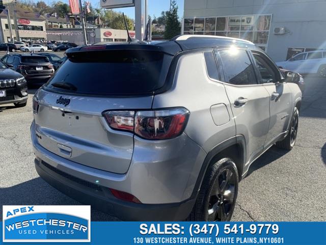 Used Jeep Compass Latitude 2019 | Apex Westchester Used Vehicles. White Plains, New York Used Jeep Compass Latitude 2019 | Apex Westchester Used Vehicles. White Plains, New York