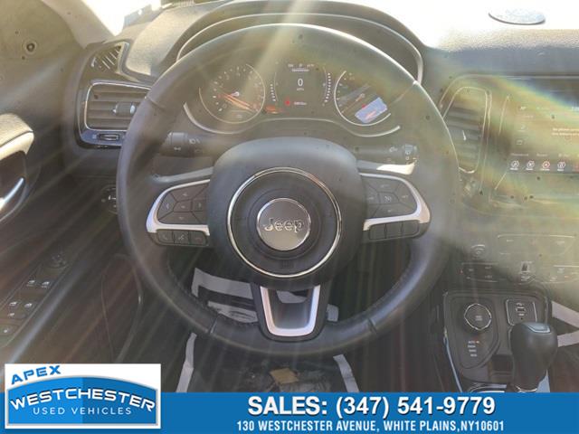 Used Jeep Compass Latitude 2019 | Apex Westchester Used Vehicles. White Plains, New York Used Jeep Compass Latitude 2019 | Apex Westchester Used Vehicles. White Plains, New York