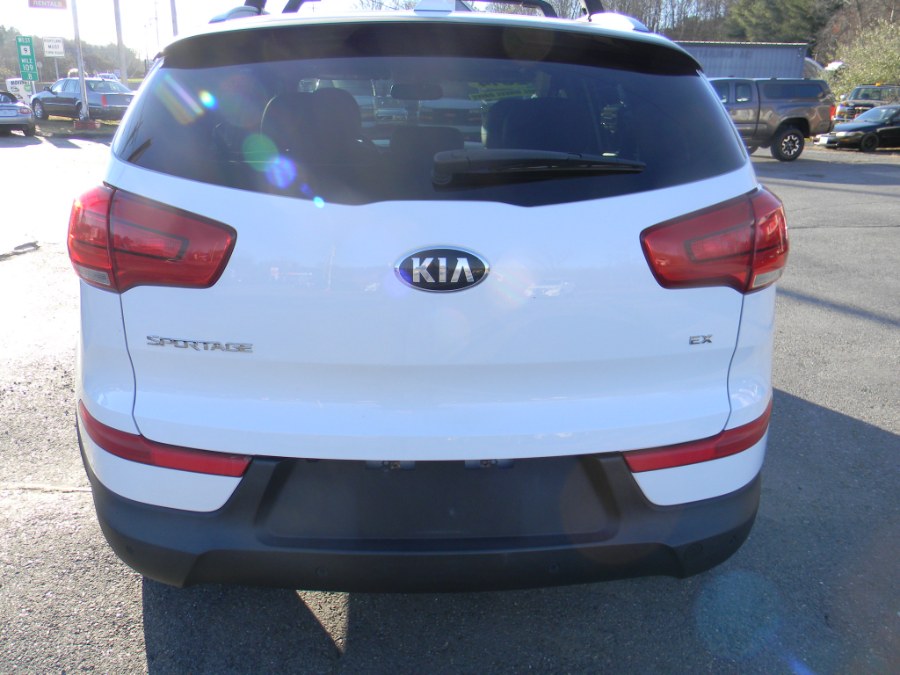2014 Kia Sportage AWD 4dr EX, available for sale in Southborough, Massachusetts | M&M Vehicles Inc dba Central Motors. Southborough, Massachusetts 2014 Kia Sportage AWD 4dr EX, available for sale in Southborough, Massachusetts | M&M Vehicles Inc dba Central Motors. Southborough, Massachusetts