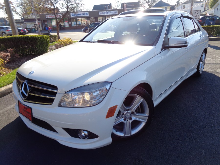 2010 Mercedes-Benz C-Class 4dr Sdn C300 Sport 4MATIC, available for sale in Valley Stream, New York | NY Auto Traders. Valley Stream, New York 2010 Mercedes-Benz C-Class 4dr Sdn C300 Sport 4MATIC, available for sale in Valley Stream, New York | NY Auto Traders. Valley Stream, New York
