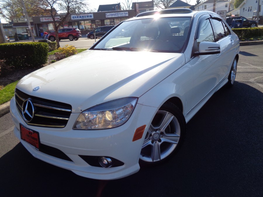 Used Mercedes-Benz C-Class 4dr Sdn C300 Sport 4MATIC 2010 | NY Auto Traders. Valley Stream, New York