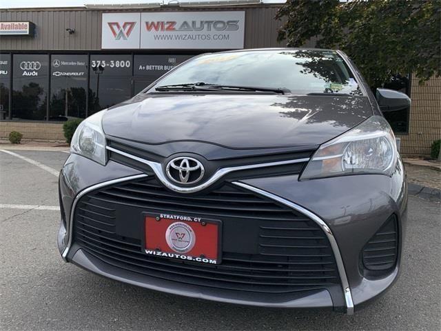 2017 Toyota Yaris L, available for sale in Stratford, Connecticut | Wiz Leasing Inc. Stratford, Connecticut