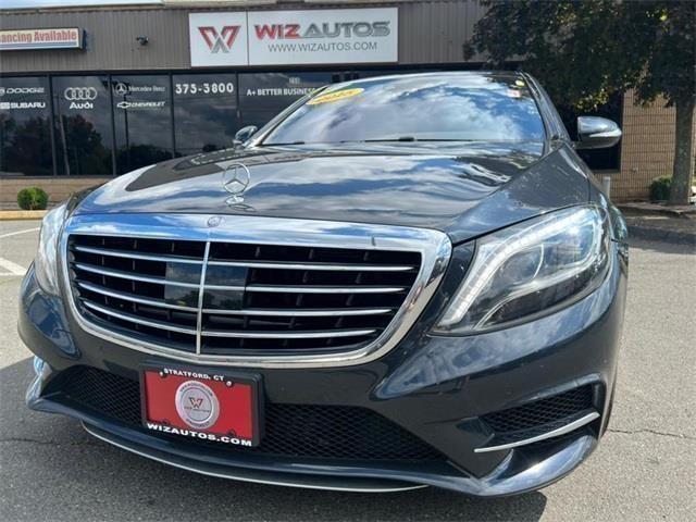 2015 Mercedes-benz S-class S 550, available for sale in Stratford, CT