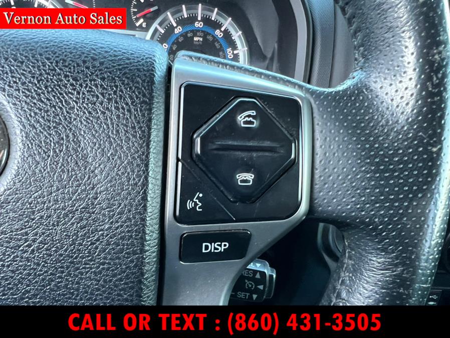 Used Toyota 4Runner 4WD 4dr V6 Trail (Natl) 2015 | Vernon Auto Sale & Service. Manchester, Connecticut Used Toyota 4Runner 4WD 4dr V6 Trail (Natl) 2015 | Vernon Auto Sale & Service. Manchester, Connecticut