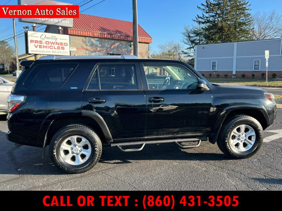 Used Toyota 4Runner 4WD 4dr V6 Trail (Natl) 2015 | Vernon Auto Sale & Service. Manchester, Connecticut Used Toyota 4Runner 4WD 4dr V6 Trail (Natl) 2015 | Vernon Auto Sale & Service. Manchester, Connecticut