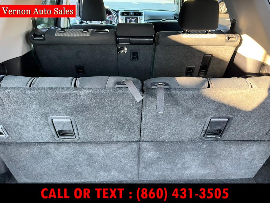 Used Toyota 4Runner 4WD 4dr V6 Trail (Natl) 2015 | Vernon Auto Sale & Service. Manchester, Connecticut Used Toyota 4Runner 4WD 4dr V6 Trail (Natl) 2015 | Vernon Auto Sale & Service. Manchester, Connecticut