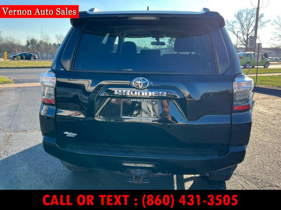 Used Toyota 4Runner 4WD 4dr V6 Trail (Natl) 2015 | Vernon Auto Sale & Service. Manchester, Connecticut Used Toyota 4Runner 4WD 4dr V6 Trail (Natl) 2015 | Vernon Auto Sale & Service. Manchester, Connecticut