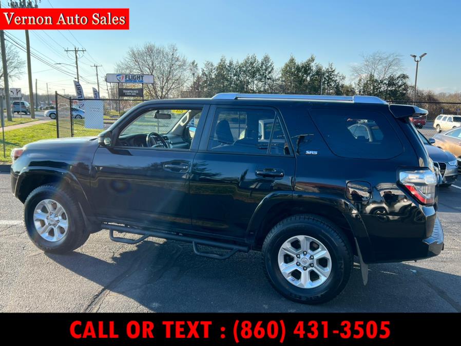 Used Toyota 4Runner 4WD 4dr V6 Trail (Natl) 2015 | Vernon Auto Sale & Service. Manchester, Connecticut Used Toyota 4Runner 4WD 4dr V6 Trail (Natl) 2015 | Vernon Auto Sale & Service. Manchester, Connecticut