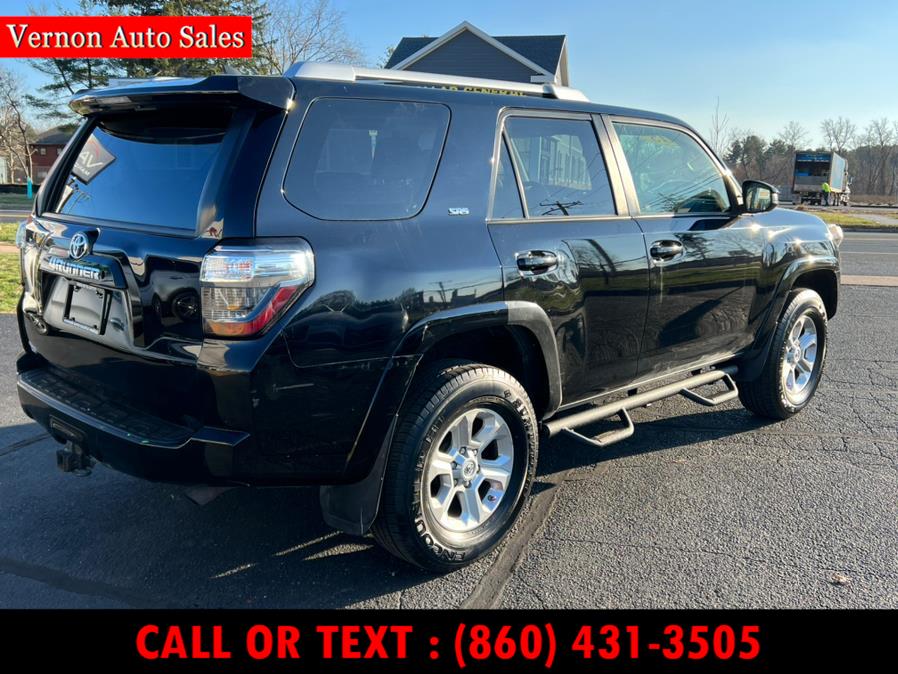 Used Toyota 4Runner 4WD 4dr V6 Trail (Natl) 2015 | Vernon Auto Sale & Service. Manchester, Connecticut Used Toyota 4Runner 4WD 4dr V6 Trail (Natl) 2015 | Vernon Auto Sale & Service. Manchester, Connecticut