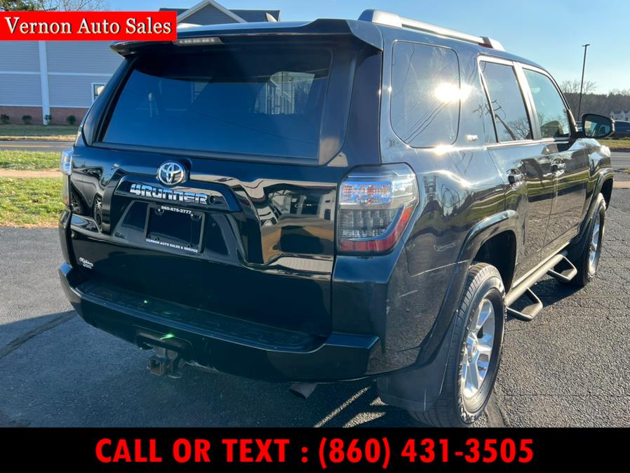 Used Toyota 4Runner 4WD 4dr V6 Trail (Natl) 2015 | Vernon Auto Sale & Service. Manchester, Connecticut Used Toyota 4Runner 4WD 4dr V6 Trail (Natl) 2015 | Vernon Auto Sale & Service. Manchester, Connecticut