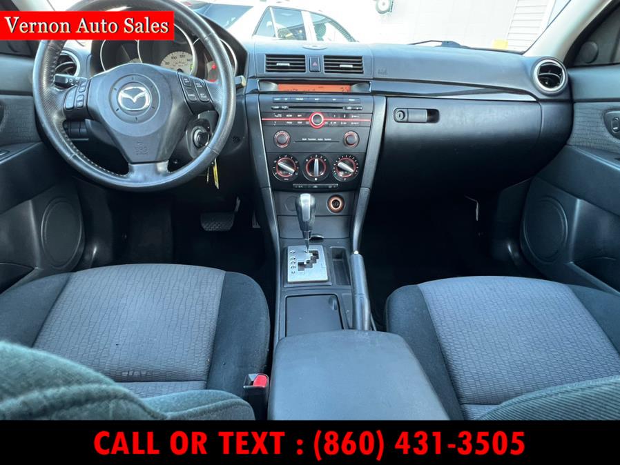 Used Mazda Mazda3 4dr Sdn Auto i Sport *Ltd Avail* 2008 | Vernon Auto Sale & Service. Manchester, Connecticut Used Mazda Mazda3 4dr Sdn Auto i Sport *Ltd Avail* 2008 | Vernon Auto Sale & Service. Manchester, Connecticut