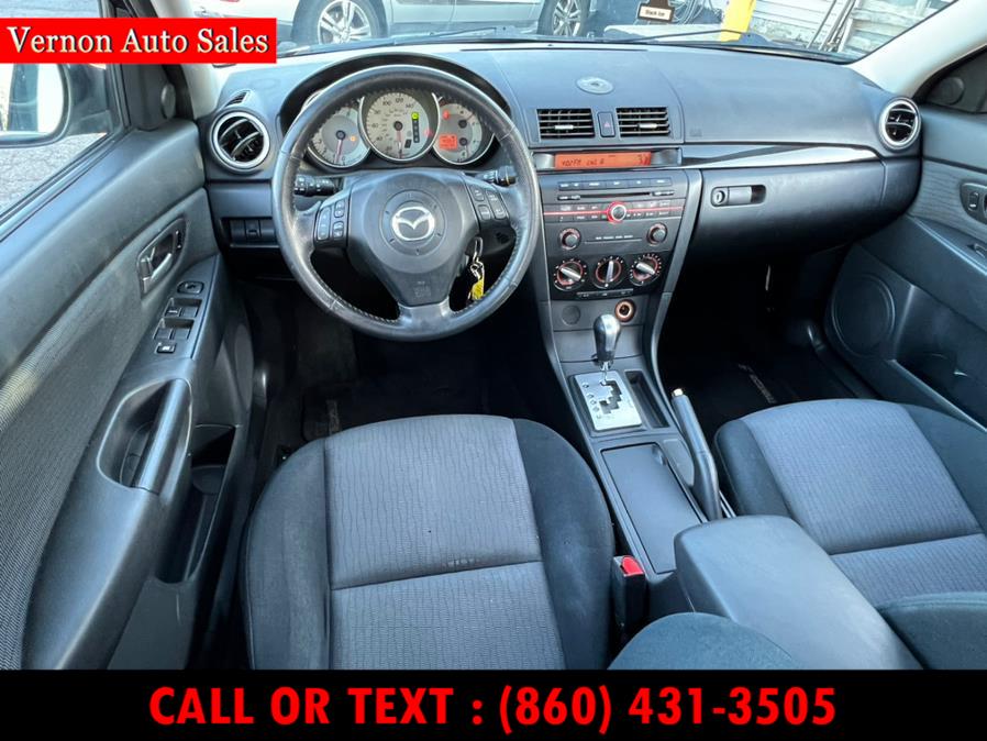 Used Mazda Mazda3 4dr Sdn Auto i Sport *Ltd Avail* 2008 | Vernon Auto Sale & Service. Manchester, Connecticut Used Mazda Mazda3 4dr Sdn Auto i Sport *Ltd Avail* 2008 | Vernon Auto Sale & Service. Manchester, Connecticut