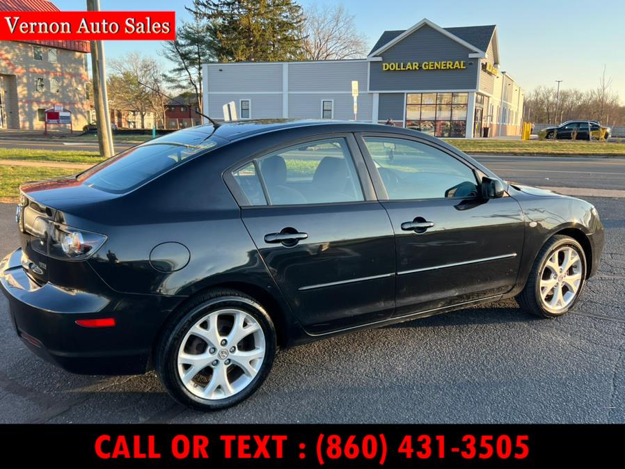 Used Mazda Mazda3 4dr Sdn Auto i Sport *Ltd Avail* 2008 | Vernon Auto Sale & Service. Manchester, Connecticut Used Mazda Mazda3 4dr Sdn Auto i Sport *Ltd Avail* 2008 | Vernon Auto Sale & Service. Manchester, Connecticut