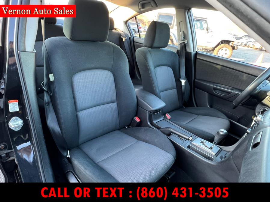 Used Mazda Mazda3 4dr Sdn Auto i Sport *Ltd Avail* 2008 | Vernon Auto Sale & Service. Manchester, Connecticut Used Mazda Mazda3 4dr Sdn Auto i Sport *Ltd Avail* 2008 | Vernon Auto Sale & Service. Manchester, Connecticut