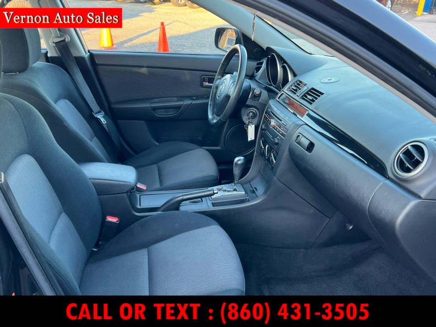 Used Mazda Mazda3 4dr Sdn Auto i Sport *Ltd Avail* 2008 | Vernon Auto Sale & Service. Manchester, Connecticut Used Mazda Mazda3 4dr Sdn Auto i Sport *Ltd Avail* 2008 | Vernon Auto Sale & Service. Manchester, Connecticut