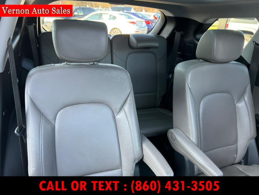 2018 Hyundai Santa Fe Limited Ultimate 3.3L Auto AWD, available for sale in Manchester, Connecticut | Vernon Auto Sale & Service. Manchester, Connecticut 2018 Hyundai Santa Fe Limited Ultimate 3.3L Auto AWD, available for sale in Manchester, Connecticut | Vernon Auto Sale & Service. Manchester, Connecticut