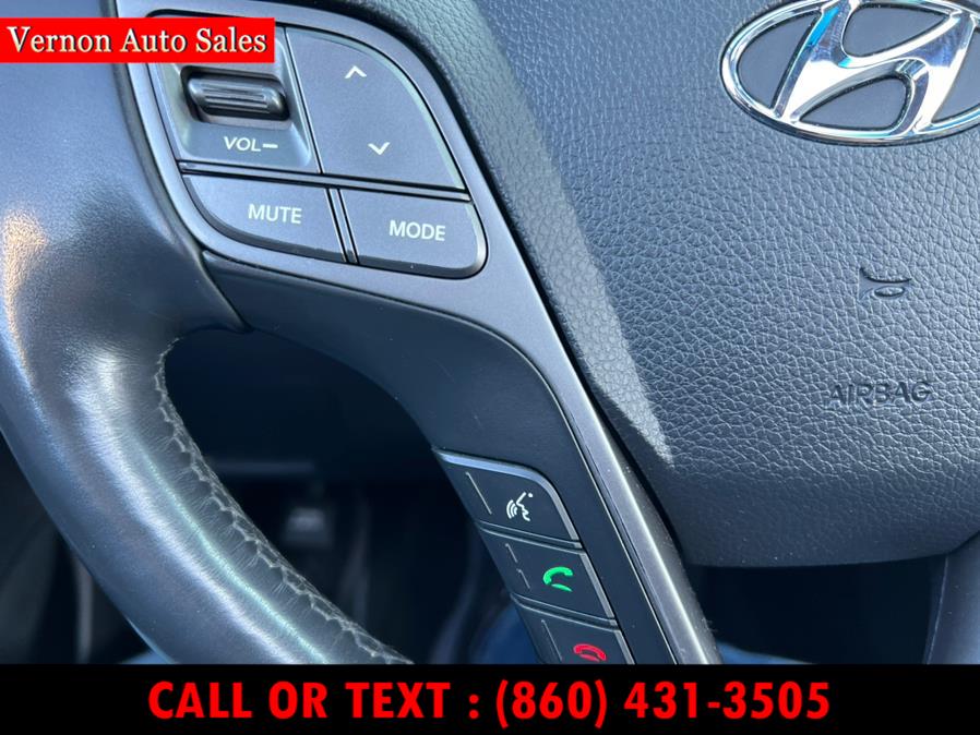2018 Hyundai Santa Fe Limited Ultimate 3.3L Auto AWD, available for sale in Manchester, Connecticut | Vernon Auto Sale & Service. Manchester, Connecticut 2018 Hyundai Santa Fe Limited Ultimate 3.3L Auto AWD, available for sale in Manchester, Connecticut | Vernon Auto Sale & Service. Manchester, Connecticut