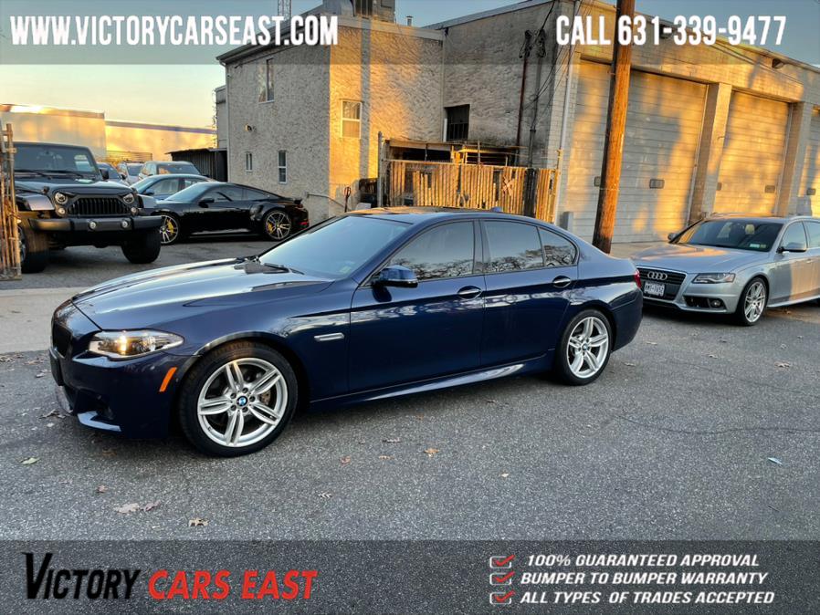 Used BMW 5 Series 535i xDrive 2016 | Victory Cars East LLC. Huntington, New York Used BMW 5 Series 535i xDrive 2016 | Victory Cars East LLC. Huntington, New York