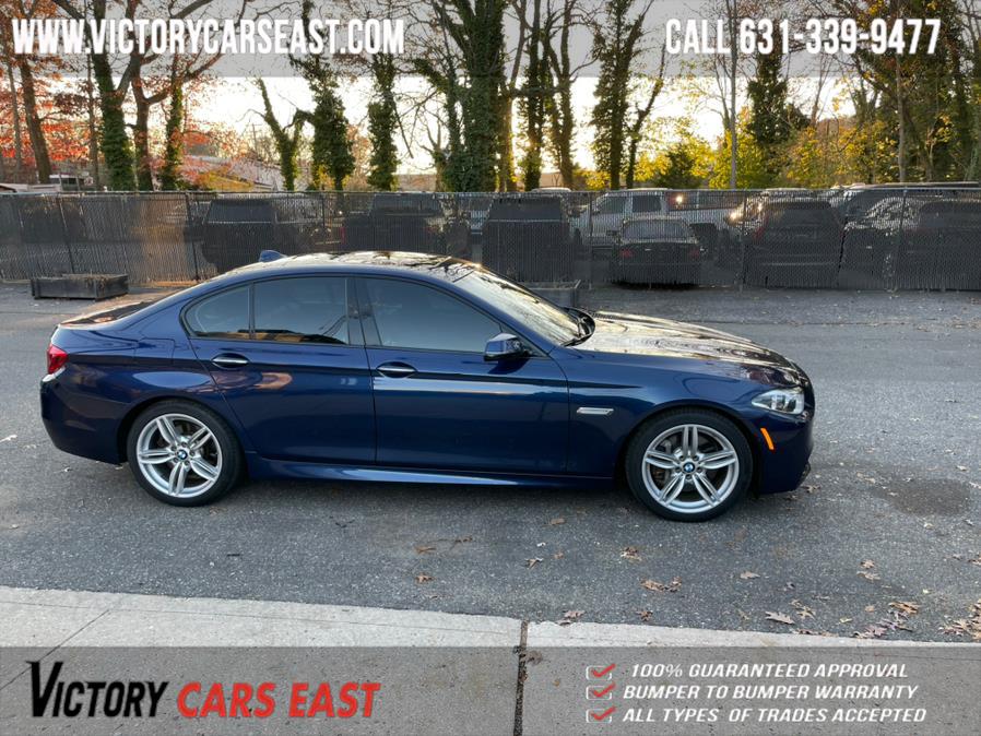 Used BMW 5 Series 535i xDrive 2016 | Victory Cars East LLC. Huntington, New York Used BMW 5 Series 535i xDrive 2016 | Victory Cars East LLC. Huntington, New York