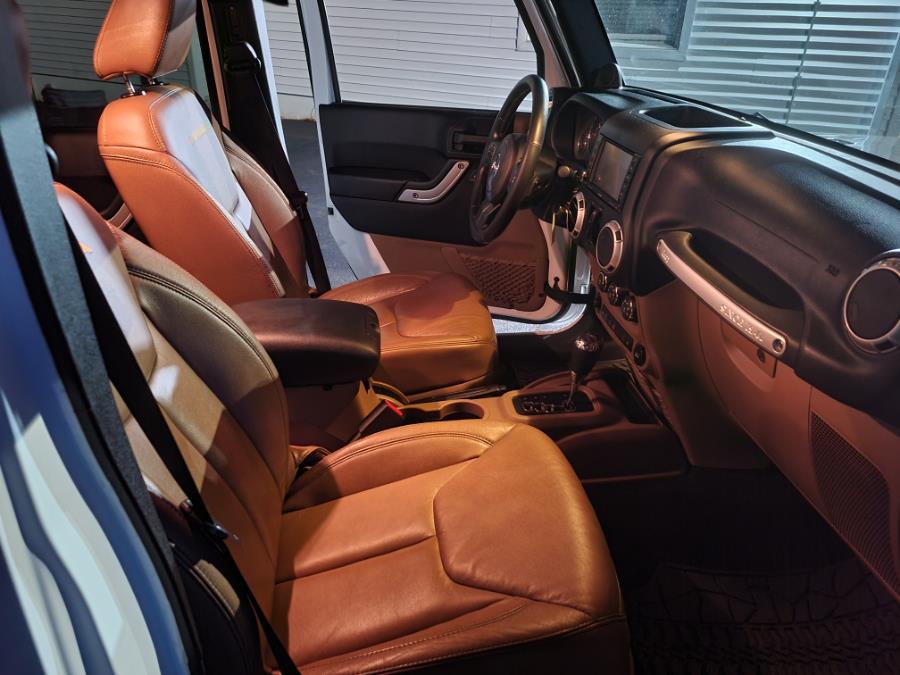 2013 Jeep Wrangler Unlimited 4WD 4dr Sahara, available for sale in Milford, Connecticut | Chip's Auto Sales Inc. Milford, Connecticut 2013 Jeep Wrangler Unlimited 4WD 4dr Sahara, available for sale in Milford, Connecticut | Chip's Auto Sales Inc. Milford, Connecticut