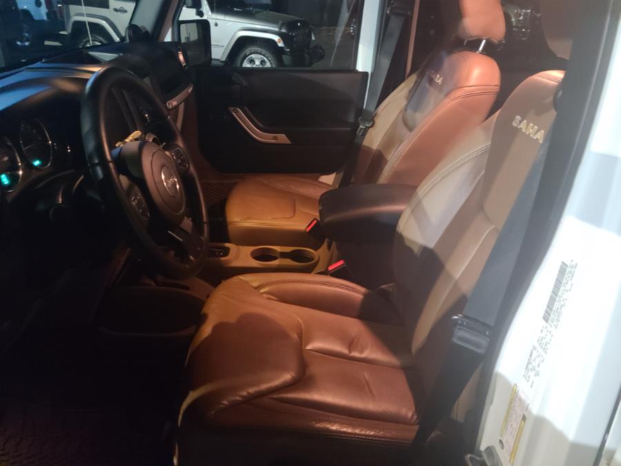 2013 Jeep Wrangler Unlimited 4WD 4dr Sahara, available for sale in Milford, Connecticut | Chip's Auto Sales Inc. Milford, Connecticut 2013 Jeep Wrangler Unlimited 4WD 4dr Sahara, available for sale in Milford, Connecticut | Chip's Auto Sales Inc. Milford, Connecticut