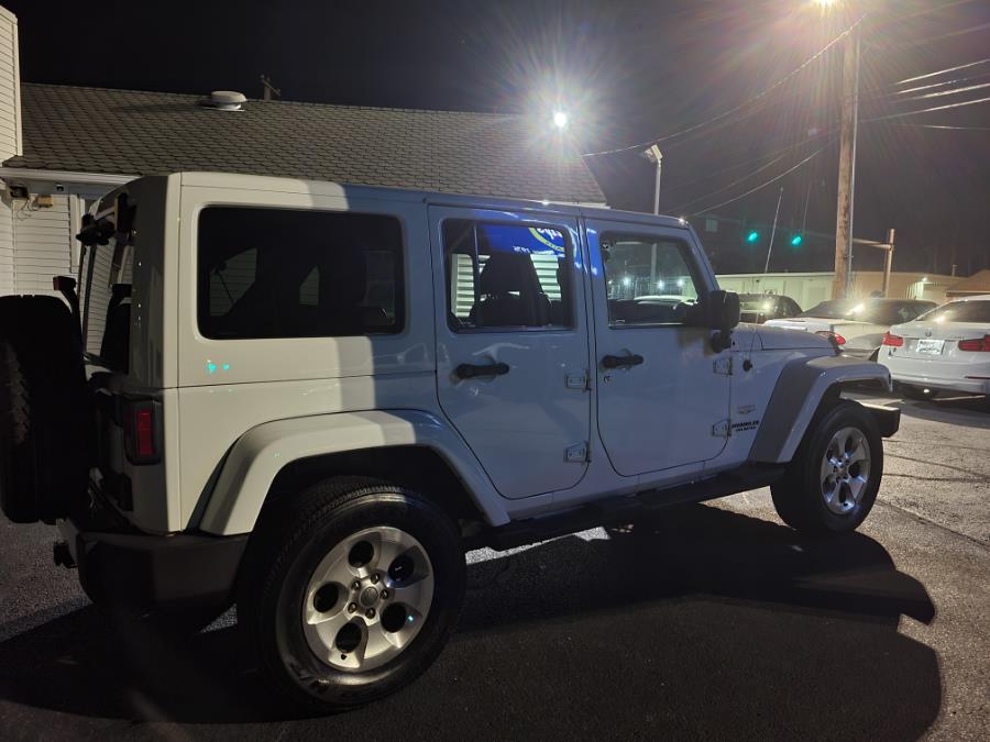 2013 Jeep Wrangler Unlimited 4WD 4dr Sahara, available for sale in Milford, Connecticut | Chip's Auto Sales Inc. Milford, Connecticut 2013 Jeep Wrangler Unlimited 4WD 4dr Sahara, available for sale in Milford, Connecticut | Chip's Auto Sales Inc. Milford, Connecticut