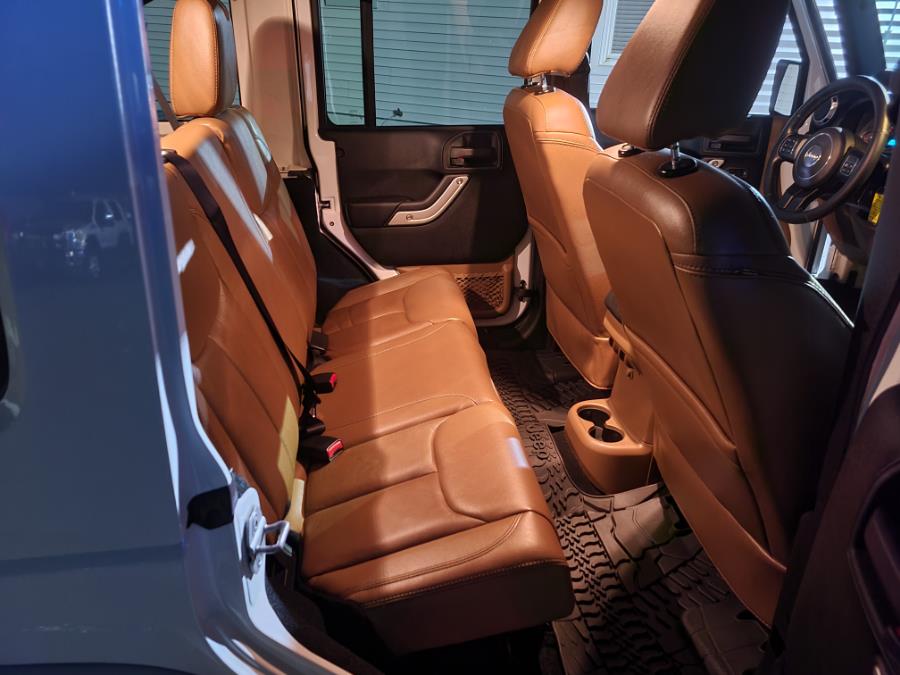 2013 Jeep Wrangler Unlimited 4WD 4dr Sahara, available for sale in Milford, Connecticut | Chip's Auto Sales Inc. Milford, Connecticut 2013 Jeep Wrangler Unlimited 4WD 4dr Sahara, available for sale in Milford, Connecticut | Chip's Auto Sales Inc. Milford, Connecticut