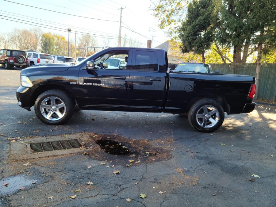 Used Ram 1500 4WD Quad Cab 140.5" Sport 2012 | Chip's Auto Sales Inc. Milford, Connecticut Used Ram 1500 4WD Quad Cab 140.5" Sport 2012 | Chip's Auto Sales Inc. Milford, Connecticut
