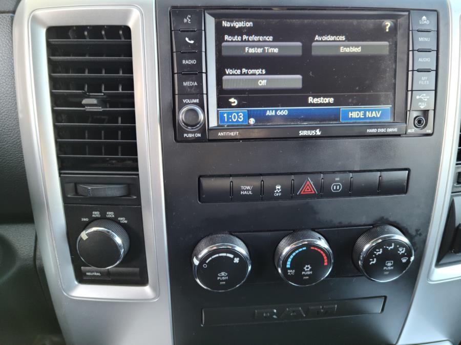 Used Ram 1500 4WD Quad Cab 140.5" Sport 2012 | Chip's Auto Sales Inc. Milford, Connecticut Used Ram 1500 4WD Quad Cab 140.5" Sport 2012 | Chip's Auto Sales Inc. Milford, Connecticut