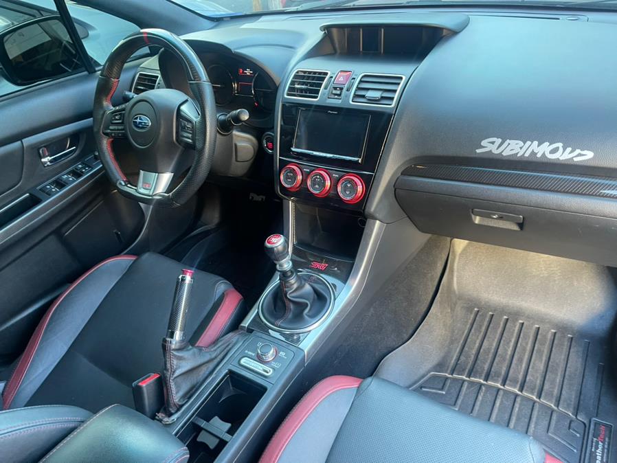 2016 Subaru WRX STI 4dr Sdn Limited w/Wing Spoiler, available for sale in Port Chester, New York | JC Lopez Auto Sales Corp. Port Chester, New York 2016 Subaru WRX STI 4dr Sdn Limited w/Wing Spoiler, available for sale in Port Chester, New York | JC Lopez Auto Sales Corp. Port Chester, New York