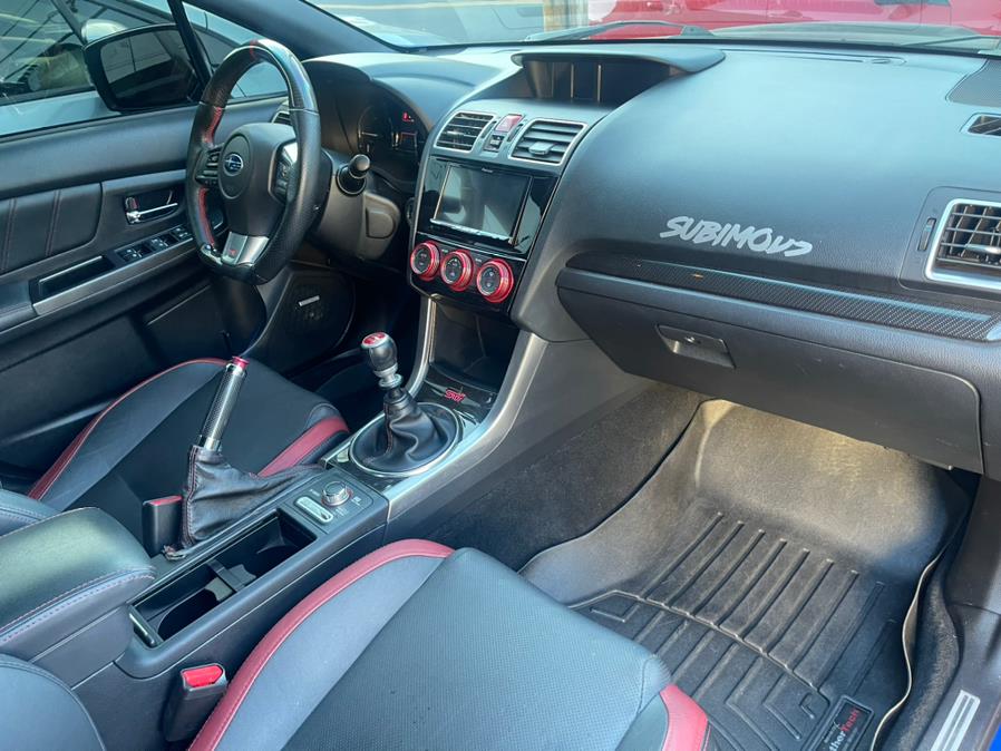 2016 Subaru WRX STI 4dr Sdn Limited w/Wing Spoiler, available for sale in Port Chester, New York | JC Lopez Auto Sales Corp. Port Chester, New York 2016 Subaru WRX STI 4dr Sdn Limited w/Wing Spoiler, available for sale in Port Chester, New York | JC Lopez Auto Sales Corp. Port Chester, New York