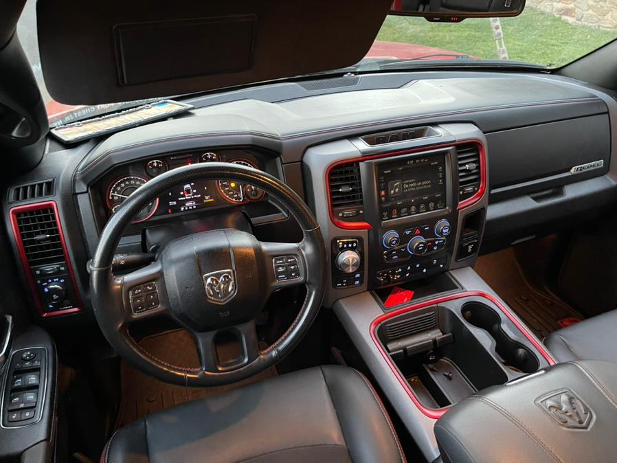2016 Ram 1500 4WD Crew Cab 140.5" Rebel, available for sale in Port Chester, New York | JC Lopez Auto Sales Corp. Port Chester, New York 2016 Ram 1500 4WD Crew Cab 140.5" Rebel, available for sale in Port Chester, New York | JC Lopez Auto Sales Corp. Port Chester, New York
