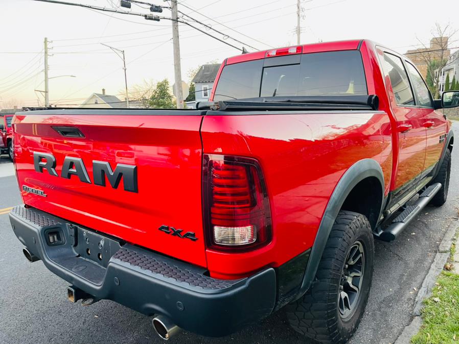 2016 Ram 1500 4WD Crew Cab 140.5" Rebel, available for sale in Port Chester, New York | JC Lopez Auto Sales Corp. Port Chester, New York 2016 Ram 1500 4WD Crew Cab 140.5" Rebel, available for sale in Port Chester, New York | JC Lopez Auto Sales Corp. Port Chester, New York