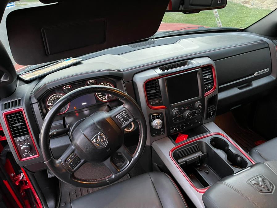 2016 Ram 1500 4WD Crew Cab 140.5" Rebel, available for sale in Port Chester, New York | JC Lopez Auto Sales Corp. Port Chester, New York 2016 Ram 1500 4WD Crew Cab 140.5" Rebel, available for sale in Port Chester, New York | JC Lopez Auto Sales Corp. Port Chester, New York