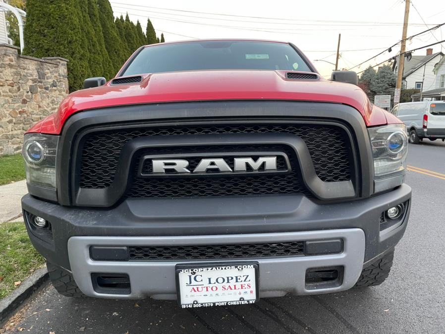 2016 Ram 1500 4WD Crew Cab 140.5" Rebel, available for sale in Port Chester, New York | JC Lopez Auto Sales Corp. Port Chester, New York 2016 Ram 1500 4WD Crew Cab 140.5" Rebel, available for sale in Port Chester, New York | JC Lopez Auto Sales Corp. Port Chester, New York