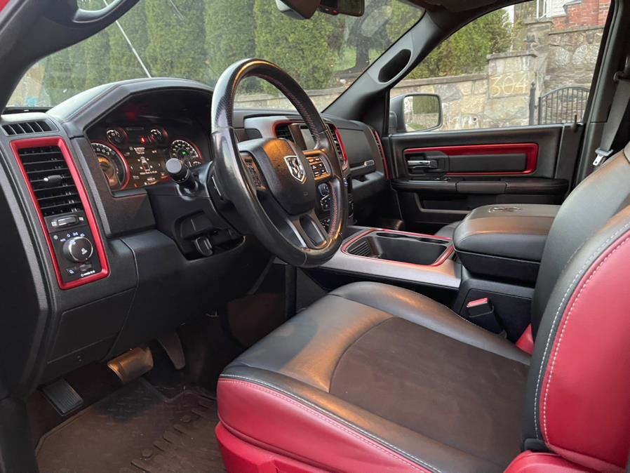 2016 Ram 1500 4WD Crew Cab 140.5" Rebel, available for sale in Port Chester, New York | JC Lopez Auto Sales Corp. Port Chester, New York 2016 Ram 1500 4WD Crew Cab 140.5" Rebel, available for sale in Port Chester, New York | JC Lopez Auto Sales Corp. Port Chester, New York