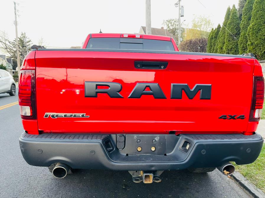 2016 Ram 1500 4WD Crew Cab 140.5" Rebel, available for sale in Port Chester, New York | JC Lopez Auto Sales Corp. Port Chester, New York 2016 Ram 1500 4WD Crew Cab 140.5" Rebel, available for sale in Port Chester, New York | JC Lopez Auto Sales Corp. Port Chester, New York