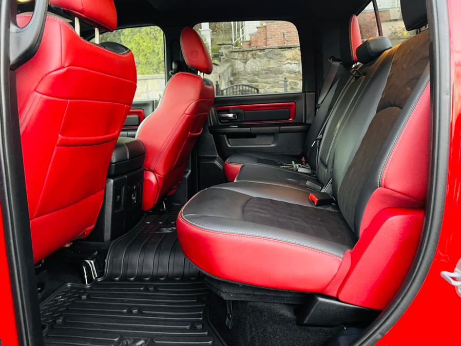 2016 Ram 1500 4WD Crew Cab 140.5" Rebel, available for sale in Port Chester, New York | JC Lopez Auto Sales Corp. Port Chester, New York 2016 Ram 1500 4WD Crew Cab 140.5" Rebel, available for sale in Port Chester, New York | JC Lopez Auto Sales Corp. Port Chester, New York
