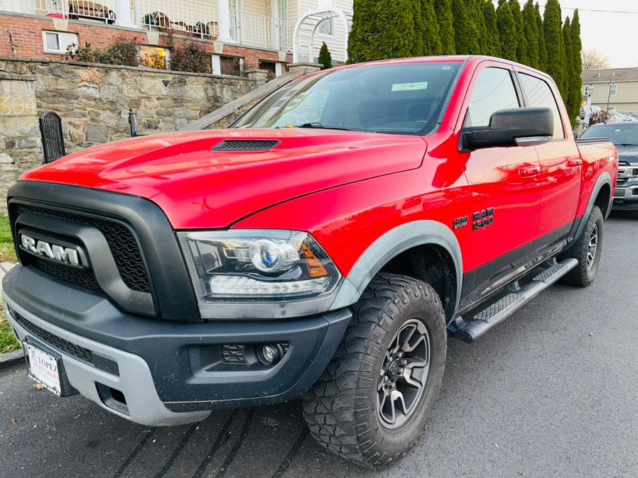 2016 Ram 1500 4WD Crew Cab 140.5" Rebel, available for sale in Port Chester, New York | JC Lopez Auto Sales Corp. Port Chester, New York 2016 Ram 1500 4WD Crew Cab 140.5" Rebel, available for sale in Port Chester, New York | JC Lopez Auto Sales Corp. Port Chester, New York