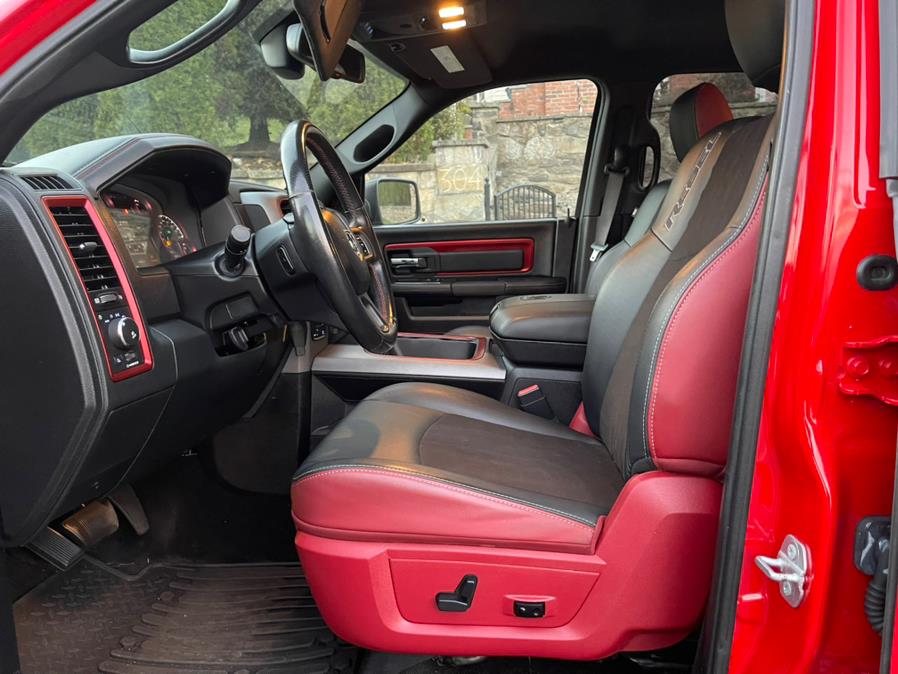 2016 Ram 1500 4WD Crew Cab 140.5" Rebel, available for sale in Port Chester, New York | JC Lopez Auto Sales Corp. Port Chester, New York 2016 Ram 1500 4WD Crew Cab 140.5" Rebel, available for sale in Port Chester, New York | JC Lopez Auto Sales Corp. Port Chester, New York