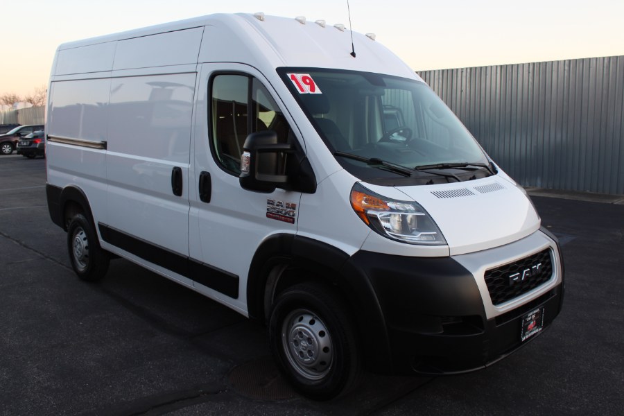 2019 Ram ProMaster Cargo Van 2500 High Roof 136" WB, available for sale in Deer Park, New York | Car Tec Enterprise Leasing & Sales LLC. Deer Park, New York 2019 Ram ProMaster Cargo Van 2500 High Roof 136" WB, available for sale in Deer Park, New York | Car Tec Enterprise Leasing & Sales LLC. Deer Park, New York