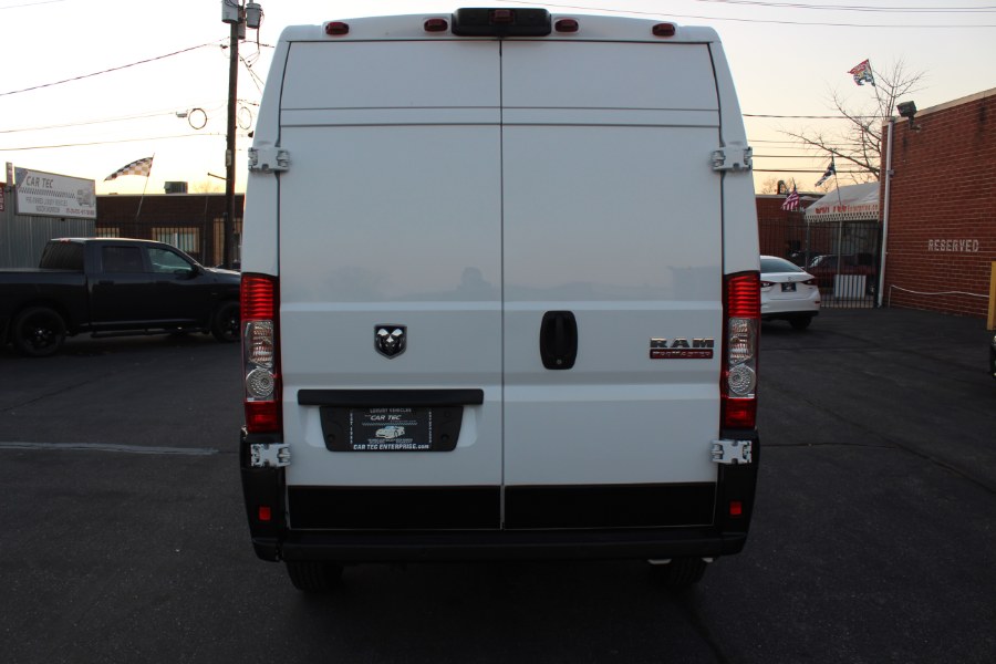 2019 Ram ProMaster Cargo Van 2500 High Roof 136" WB, available for sale in Deer Park, New York | Car Tec Enterprise Leasing & Sales LLC. Deer Park, New York 2019 Ram ProMaster Cargo Van 2500 High Roof 136" WB, available for sale in Deer Park, New York | Car Tec Enterprise Leasing & Sales LLC. Deer Park, New York