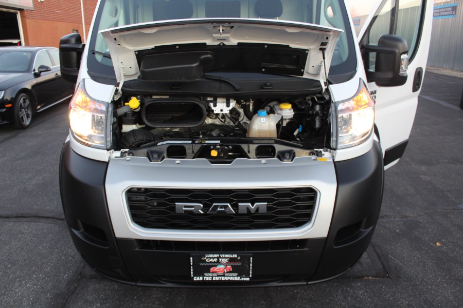 2019 Ram ProMaster Cargo Van 2500 High Roof 136" WB, available for sale in Deer Park, New York | Car Tec Enterprise Leasing & Sales LLC. Deer Park, New York 2019 Ram ProMaster Cargo Van 2500 High Roof 136" WB, available for sale in Deer Park, New York | Car Tec Enterprise Leasing & Sales LLC. Deer Park, New York
