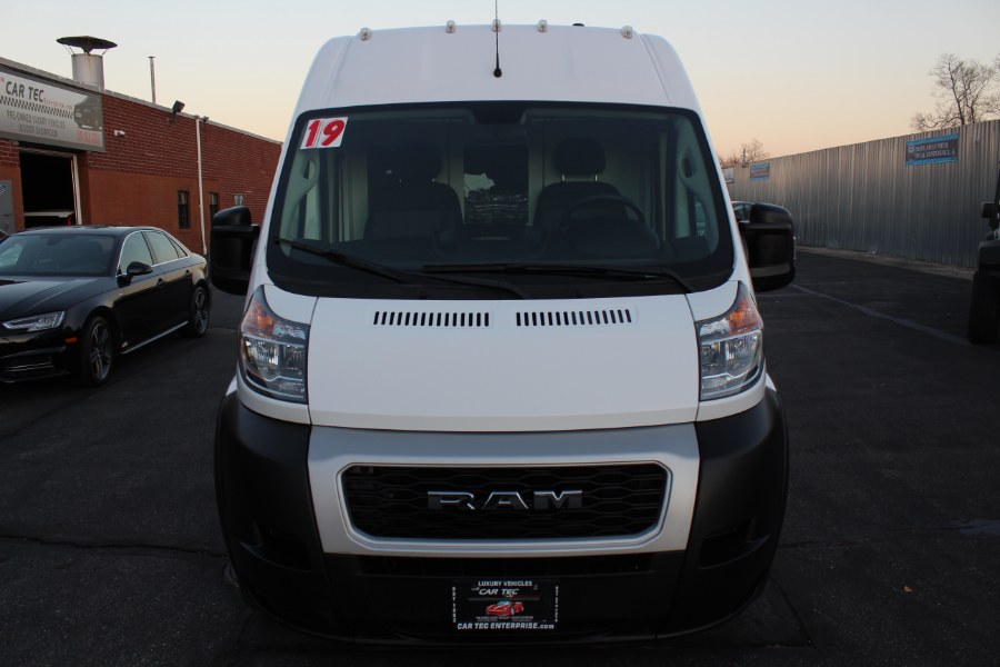 2019 Ram ProMaster Cargo Van 2500 High Roof 136" WB, available for sale in Deer Park, New York | Car Tec Enterprise Leasing & Sales LLC. Deer Park, New York 2019 Ram ProMaster Cargo Van 2500 High Roof 136" WB, available for sale in Deer Park, New York | Car Tec Enterprise Leasing & Sales LLC. Deer Park, New York
