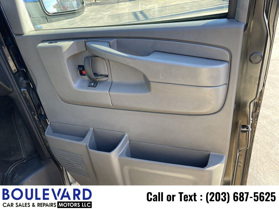 2014 Chevrolet Express 2500 Passenger LS Van 3D, available for sale in New Haven, Connecticut | Boulevard Motors LLC. New Haven, Connecticut 2014 Chevrolet Express 2500 Passenger LS Van 3D, available for sale in New Haven, Connecticut | Boulevard Motors LLC. New Haven, Connecticut